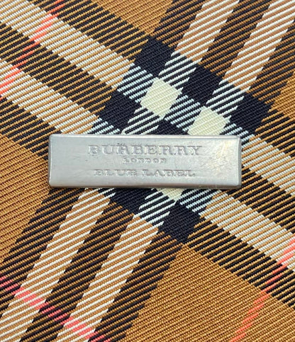 BURBERRY BLUE LABEL ハンドバッグ ミニトートバッグ レディース バーバリーブルーレーベル