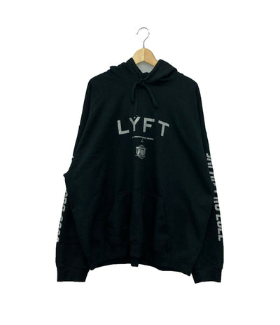 リフト パーカー 裏起毛 メンズ SIZE XL (XL) LY FT