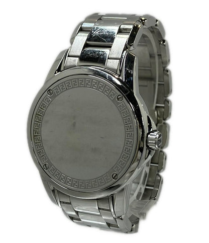 FENDI 腕時計 クオーツ シルバー 007-2200M-272 レディース メンズ フェンディ