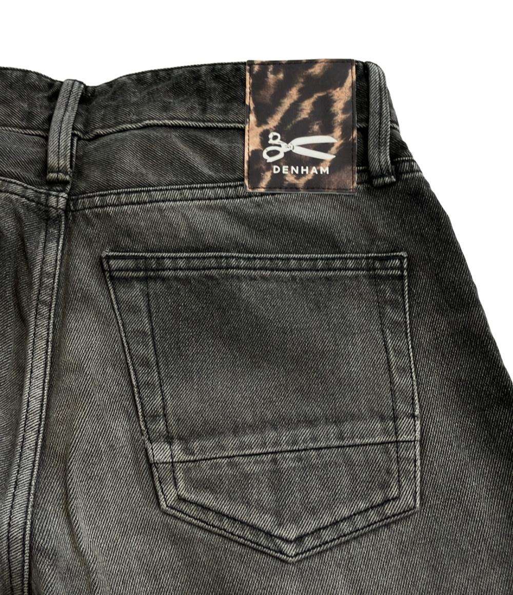 美品 デンハム デニムパンツ ジーンズ FORGE MIJ 01231111003 メンズ SIZE 28 (S) DENHAM