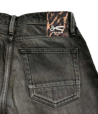 美品 デンハム デニムパンツ ジーンズ FORGE MIJ 01231111003 メンズ SIZE 28 (S) DENHAM