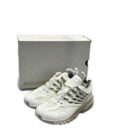 美品 Salomon ローカットスニーカー × MM6 メゾン マルジェラ ACS PRO レディース SIZE 22.5 (S) サロモン