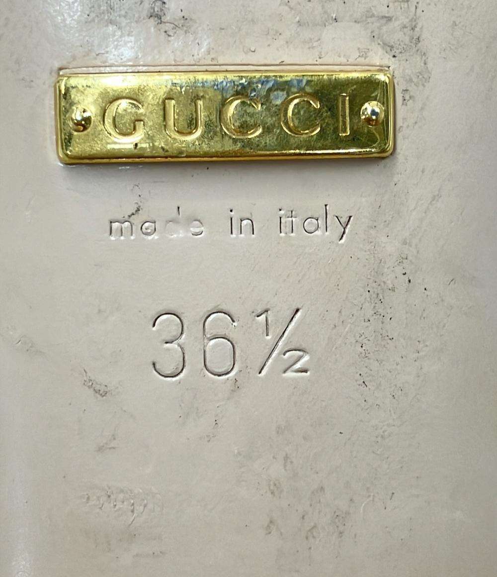 グッチ サンダル レディース SIZE 36 1/2 (M) GUCCI