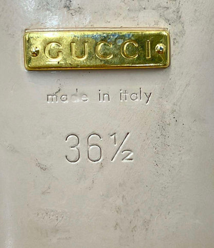 グッチ サンダル レディース SIZE 36 1/2 (M) GUCCI