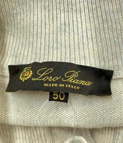 Loro Piana 長袖ニット ハーフボタン メンズ SIZE 50 (L) ロロピアーナ