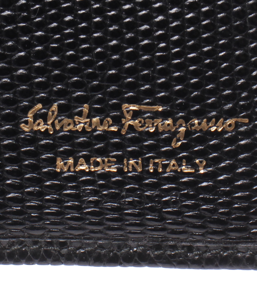 Salvatore Ferragamo 二つ折り財布 ヴァラ レディース サルヴァトーレフェラガモ
