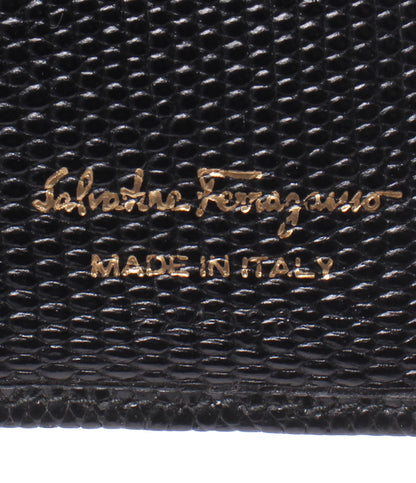 Salvatore Ferragamo 二つ折り財布 ヴァラ レディース サルヴァトーレフェラガモ