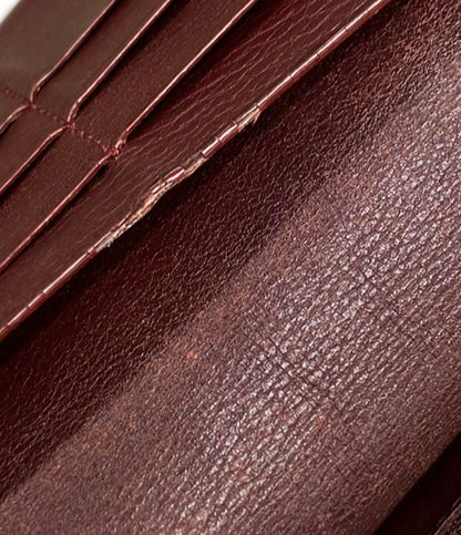 Cartier 長財布 マスト ドゥ カルティエ メンズ カルティエ