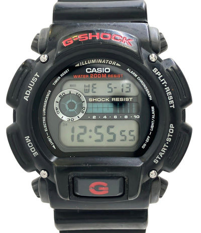 CASIO 腕時計 G-SHOCK クオーツ DW-9052 メンズ カシオ