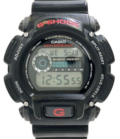 CASIO 腕時計 G-SHOCK クオーツ DW-9052 メンズ カシオ