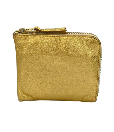 コムデギャルソン L字ファスナーミニ財布 ユニセックス COMME des GARCONS