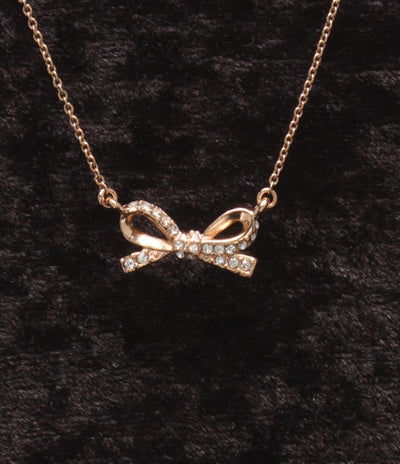 Kate Spade ネックレス リボンモチーフ レディース ケイトスペード