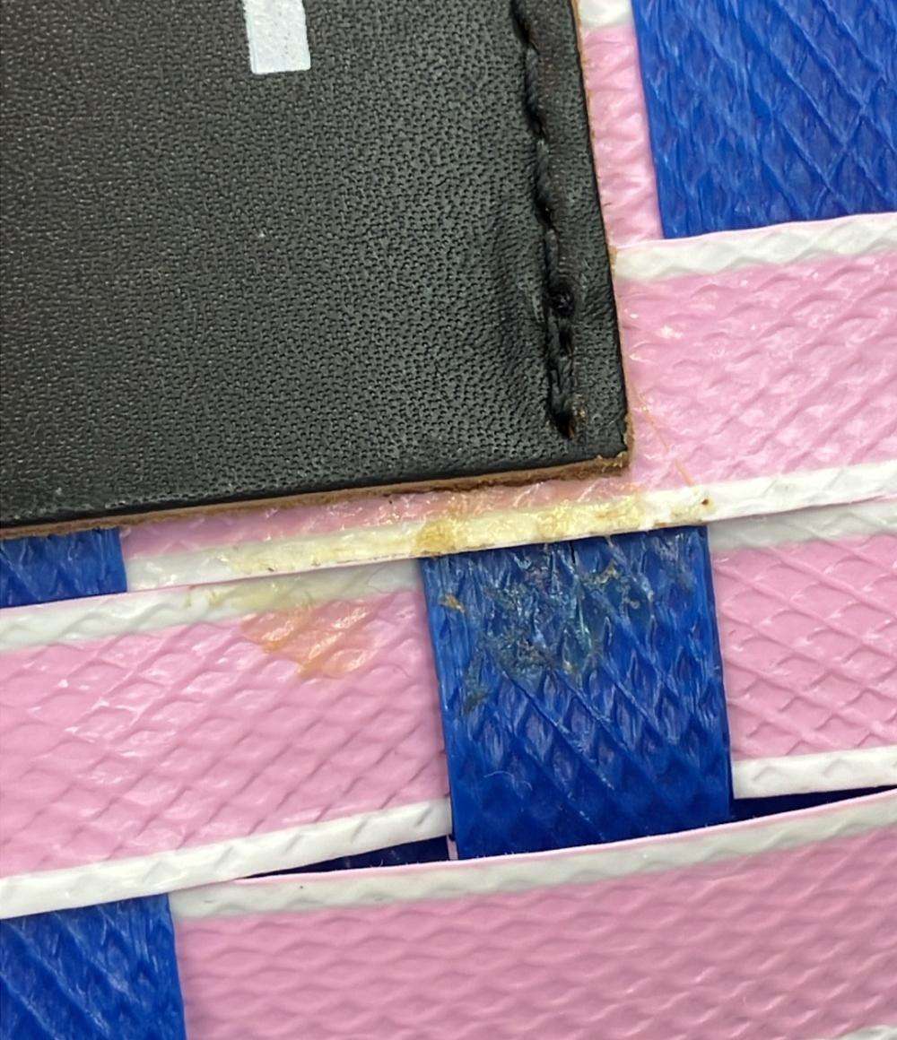 MARNI ハンドバッグ マーケットバケットバッグ カゴバッグ レディース マルニ