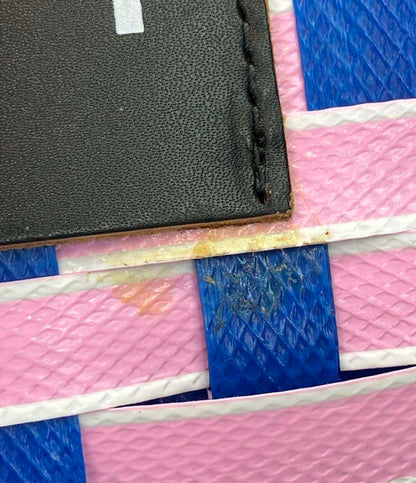 MARNI ハンドバッグ マーケットバケットバッグ カゴバッグ レディース マルニ