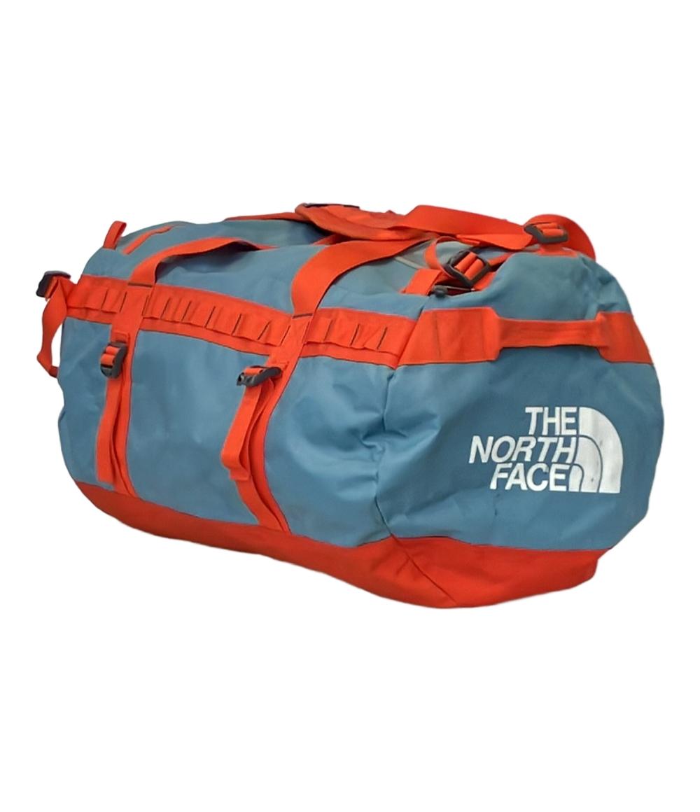 【良品】ノースフェイス ダッフルバッグ ボストンバッグ TB50/TN50 THE NORTH FACE ボストンバッグ ベースキャンプダッフル TB50