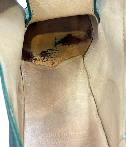 Paraboot ドレスカジュアルシューズ WILLIAM 981427 メンズ SIZE 7 パラブーツ