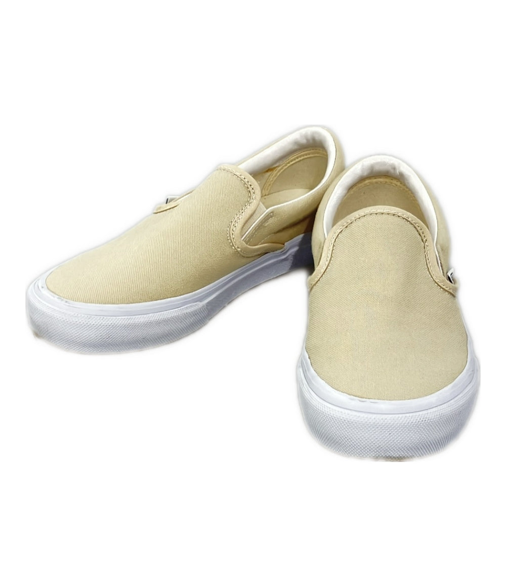 バンズ ローカットスニーカー スリッポン SLIP ON BLOOM 611792-0003 レディース SIZE 23.5 (M) VANS