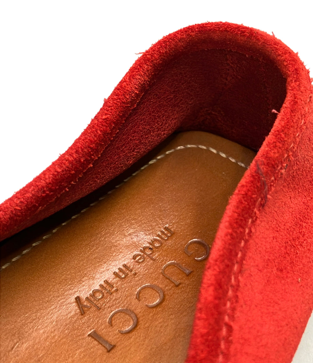 GUCCI ローファー 407411 メンズ SIZE 8.5 グッチ