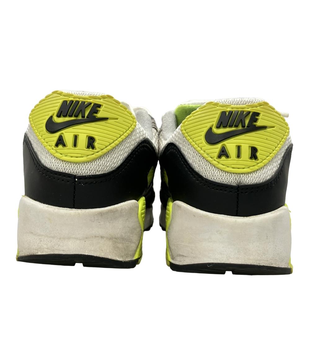 ナイキ ローカットスニーカー エア マックス 90 CD0490-101 レディース SIZE 23.5 (M) NIKE