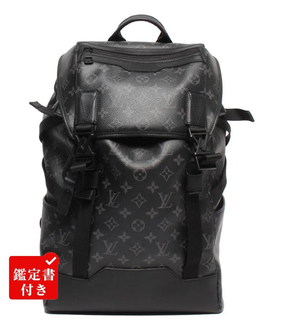 LOUIS VUITTON リュック バックパック ゲットアウェイ モノグラムエクリプス M46792 メンズ ルイ・ヴィトン