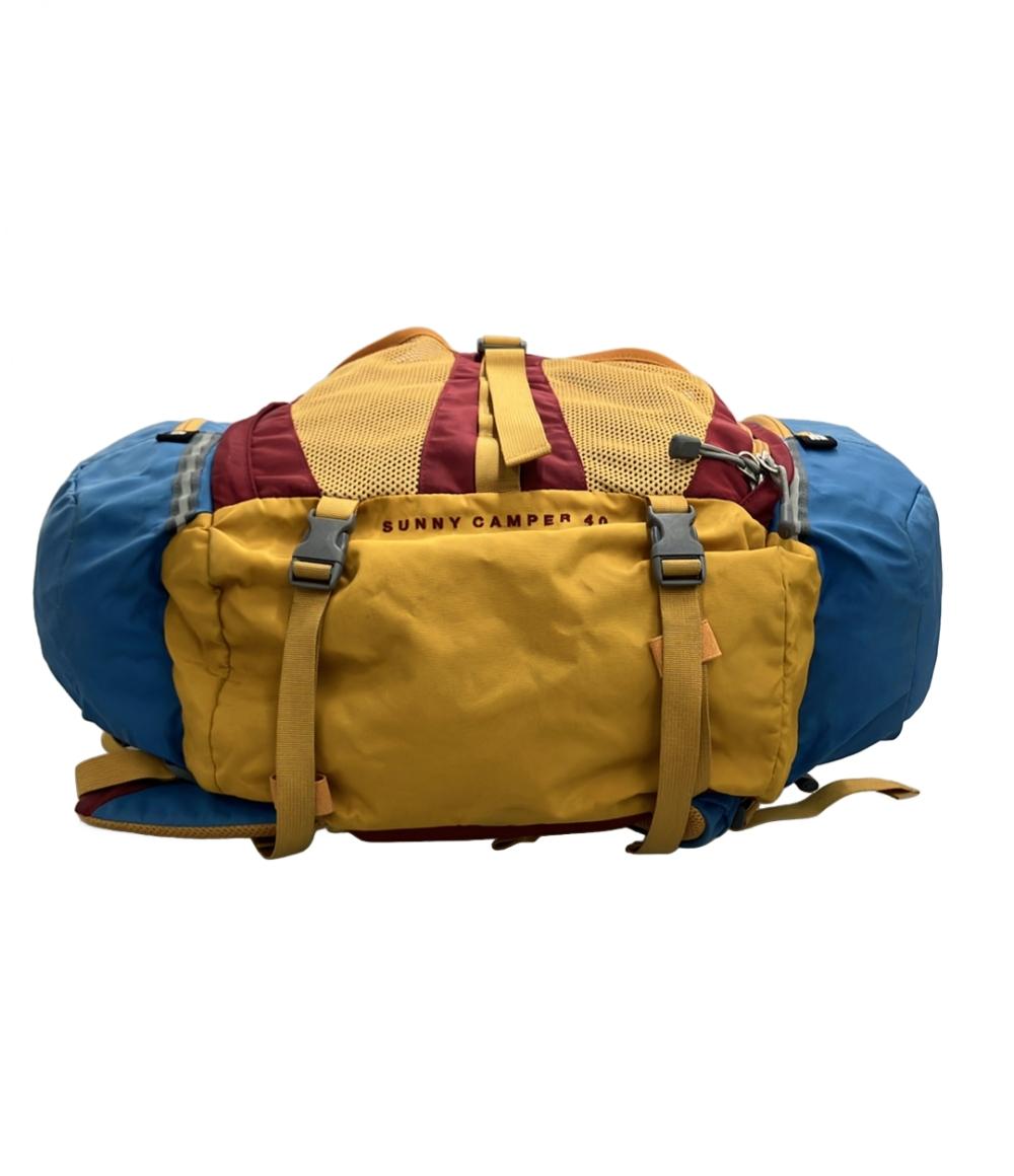 THE NORTH FACE リュック SUNNY CAMPER 40 NMJ07150 レディース ザ・ノースフェイス