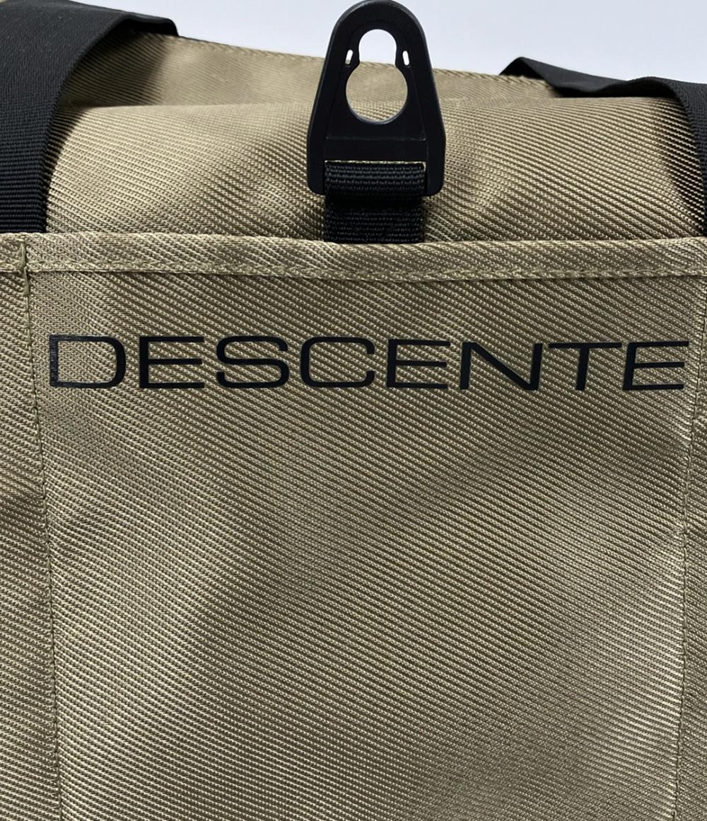 デサント トートバッグ ショルダーバッグ 肩掛け メンズ DESCENTE