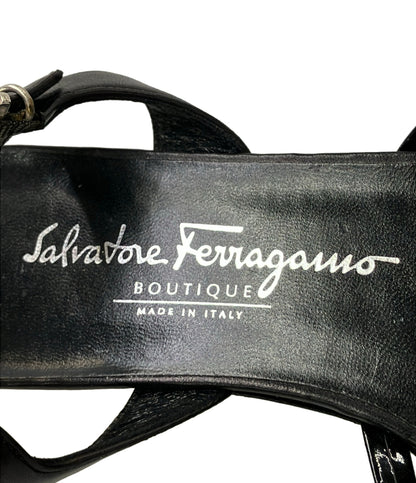 Salvatore Ferragamo ストラップサンダル DY 27142 レディース SIZE 6.5 サルヴァトーレフェラガモ