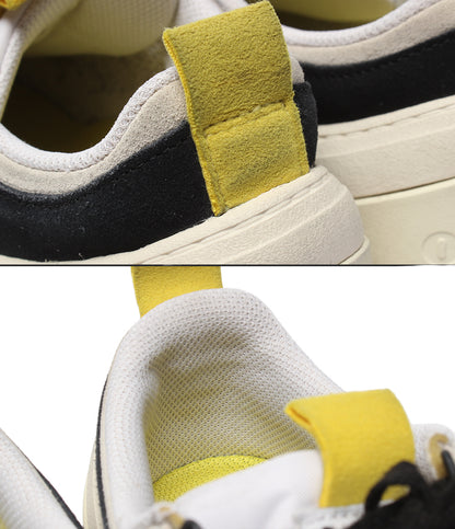 ONITSUKA TIGER ローカットシューズ 厚底 1183A421 レディース SIZE 23.5 オニツカタイガー