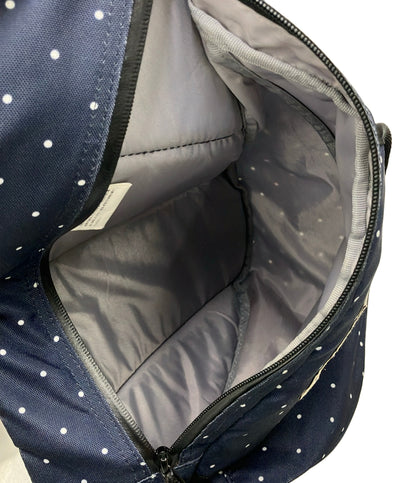 Columbia ボディバッグ ショルダーバッグ ドット柄 レディース メンズ コロンビア