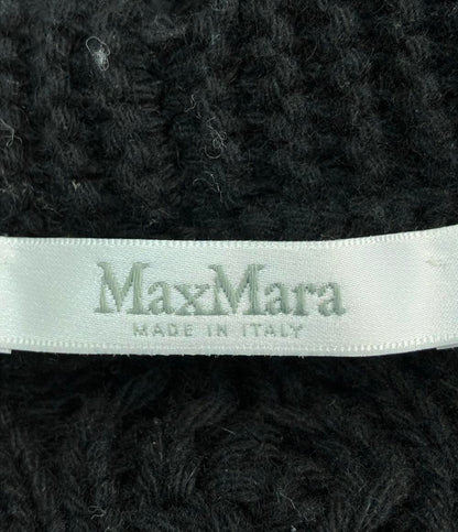 マックスマーラ ニットロングカーディガン レディース SIZE L MAX MARA