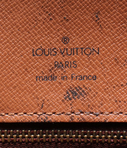 訳あり ルイ・ヴィトン ショルダーバッグ 斜め掛け サンクルーGM モノグラム M51242 レディース LOUIS VUITTON