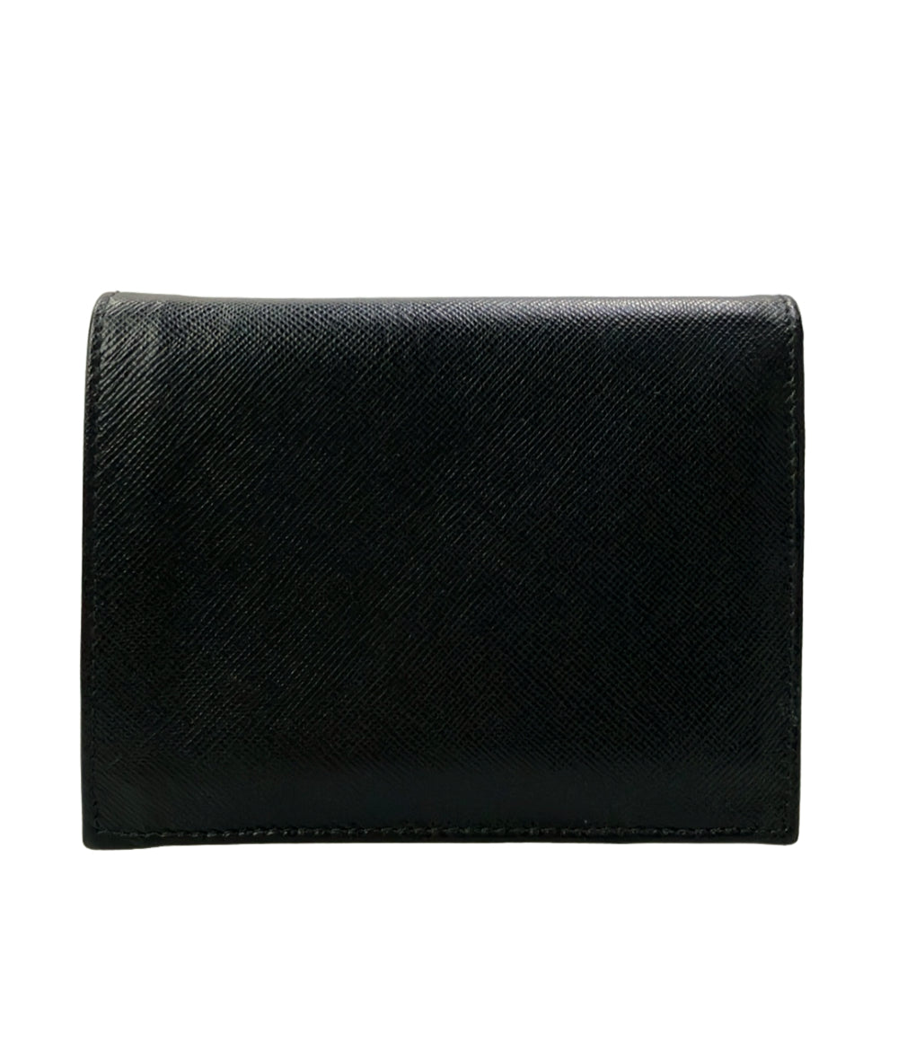 美品 PRADA 二つ折り財布 レディース プラダ