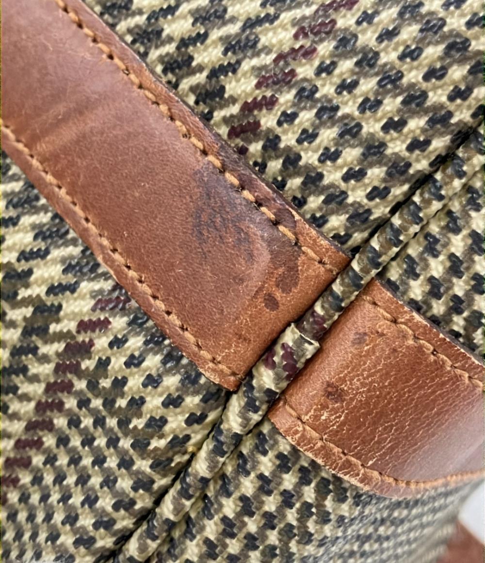 POLO RALPH LAUREN 2WAY ボストンバッグ ショルダーバッグ 斜め掛け