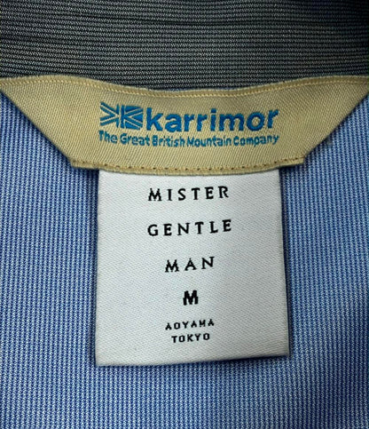 カリマー マウンテンパーカー MISTERGENTLEMAN メンズ SIZE M (M) Karrimor