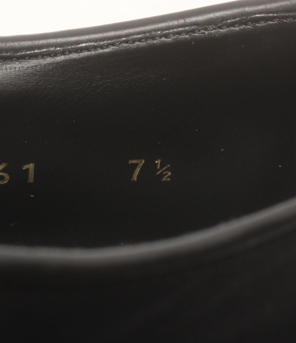 ルイ・ヴィトン ダービーシューズ ドレスシューズ フレックスライン モノグラム DI0261 メンズ SIZE 7 1/2 LOUIS VUITTON