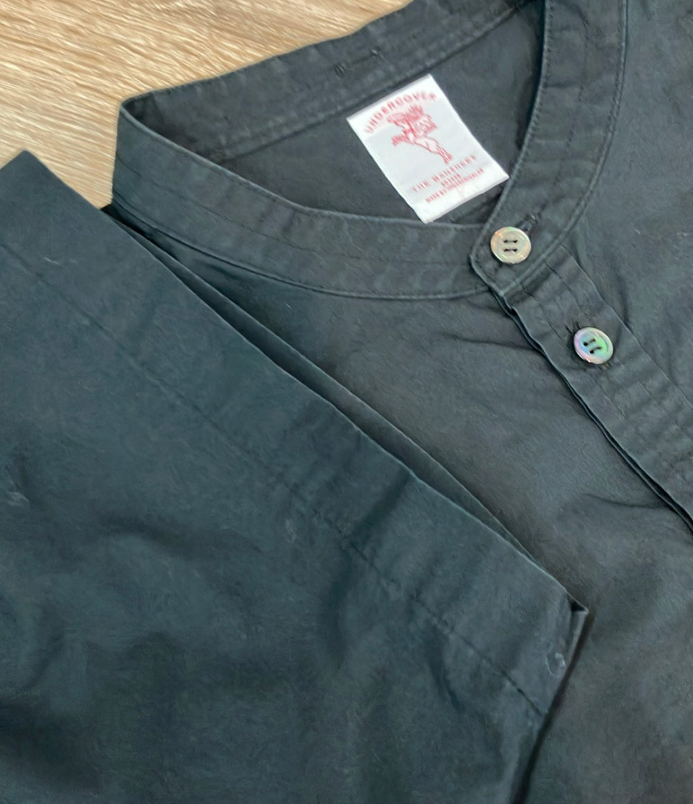 UNDERCOVER 半袖シャツ 24SS UC1D4406-1 メンズ SIZE 2 (M) アンダー