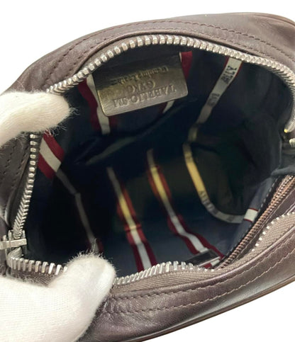 BALLY ショルダーバッグ 斜め掛け TABELIO SMトレインスポッティング メンズ バリー