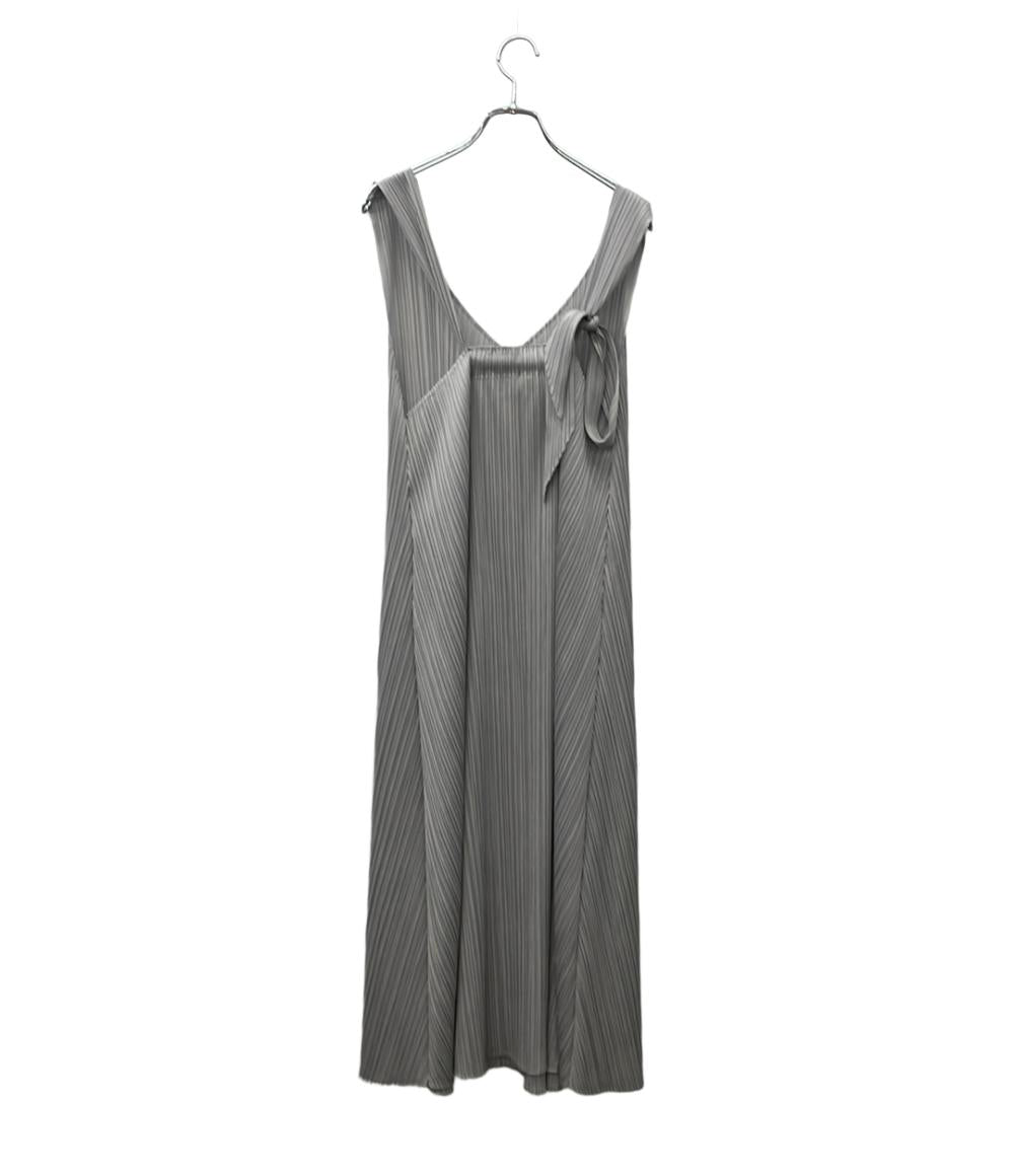 美品 PLEATS PLEASE プリーツワンピース 21SS PP11-JH207 レディース SIZE 3 (L) プリーツプリーズ