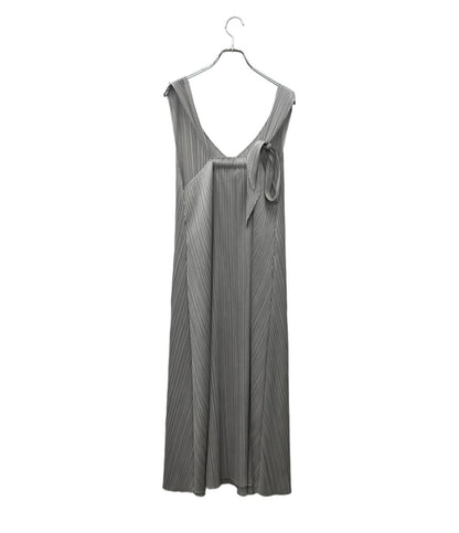 美品 PLEATS PLEASE プリーツワンピース 21SS PP11-JH207 レディース SIZE 3 (L) プリーツプリーズ