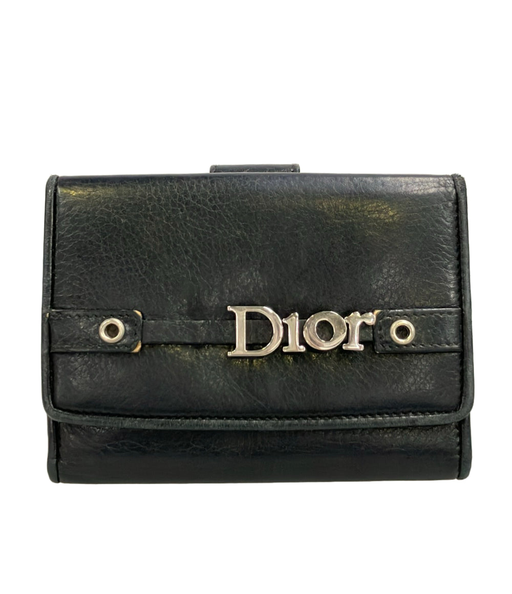 Dior 二つ折り財布 レディース ディオール