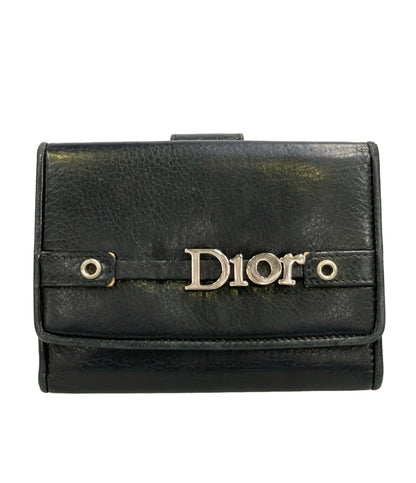 Dior 二つ折り財布 レディース ディオール