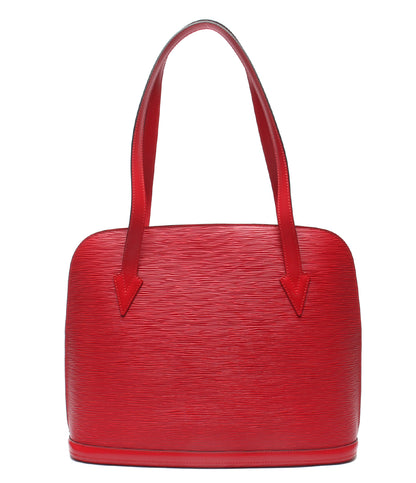美品 LOUIS VUITTON ショルダーバッグ 肩掛け リュサック エピ M52287 レディース ルイ・ヴィトン