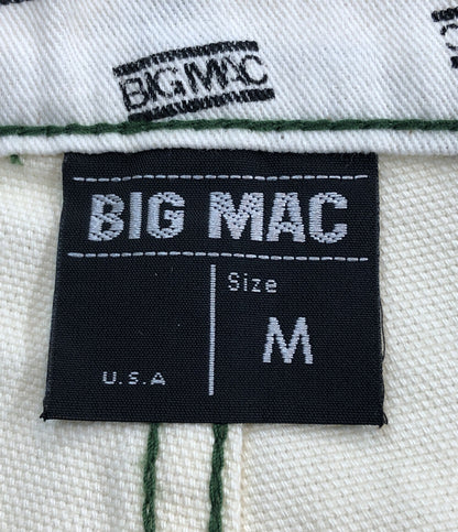 ダブルニーワークパンツ      レディース SIZE M (M) BIG MAC