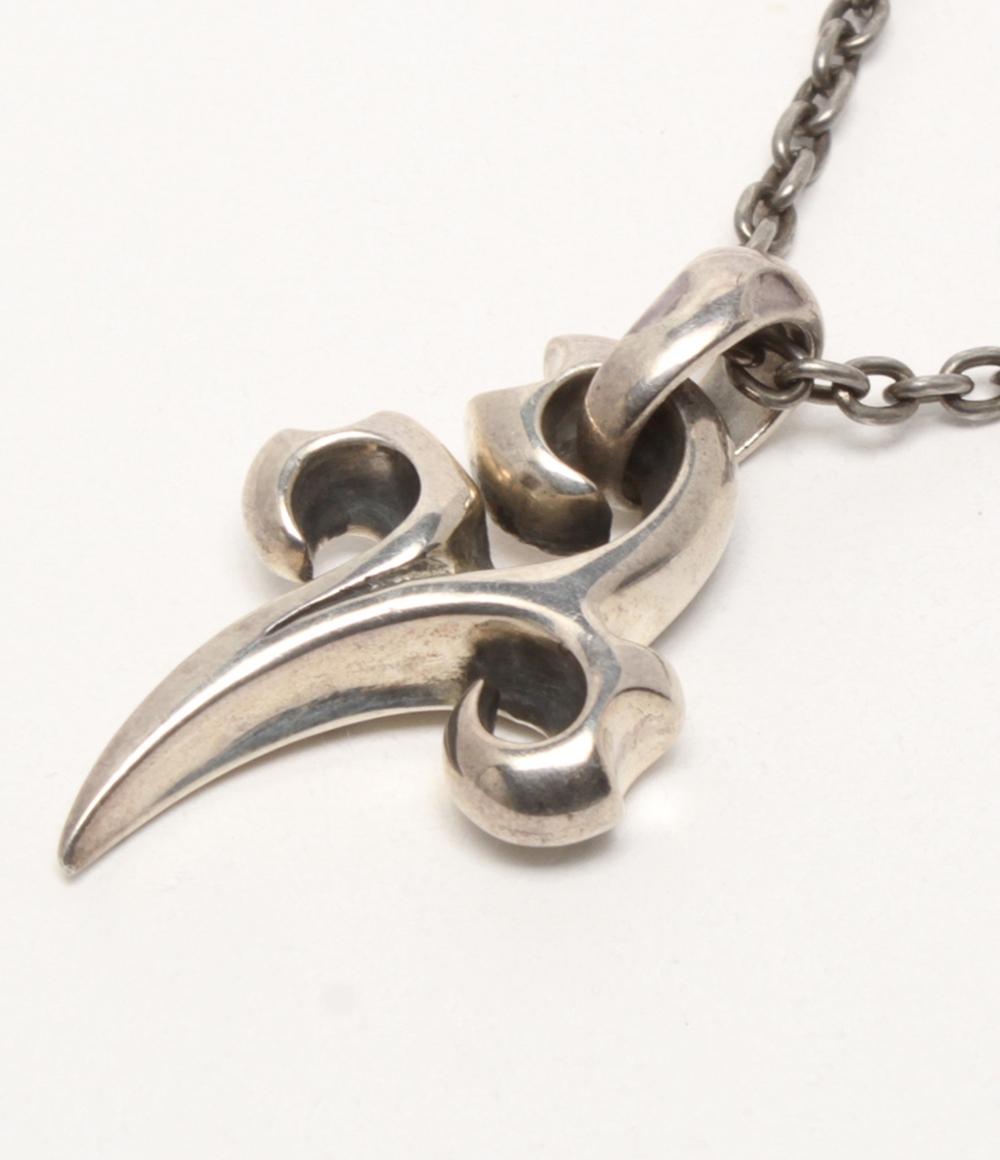 Maori ネックレス SV925 メンズ マオリ