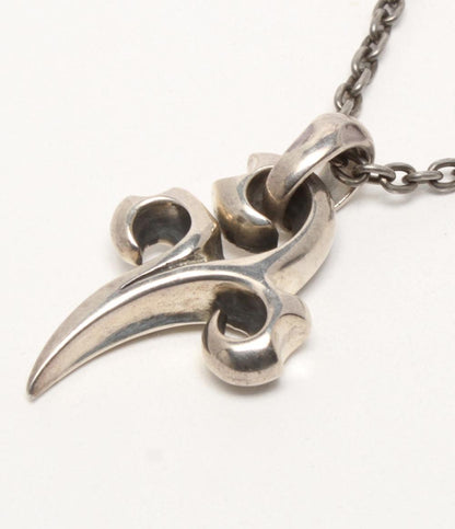 Maori ネックレス SV925 メンズ マオリ