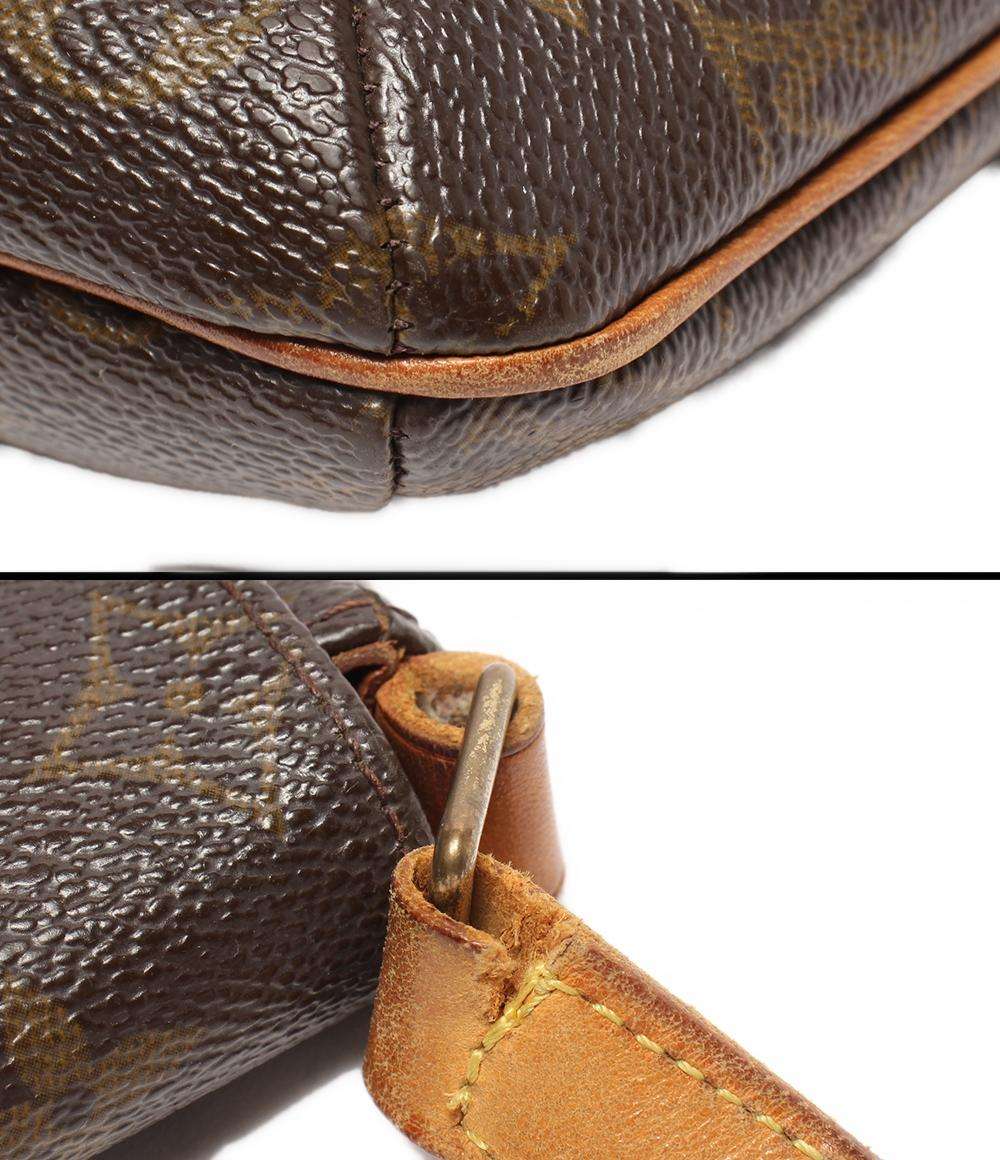 ルイ・ヴィトン ショルダーバッグ 肩掛け ミュゼット サルサ ショート モノグラム M51258 レディース LOUIS VUITTON