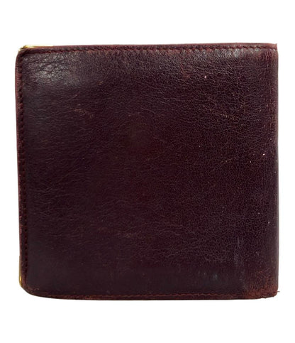 カルティエ 二つ折り財布 レディース Cartier