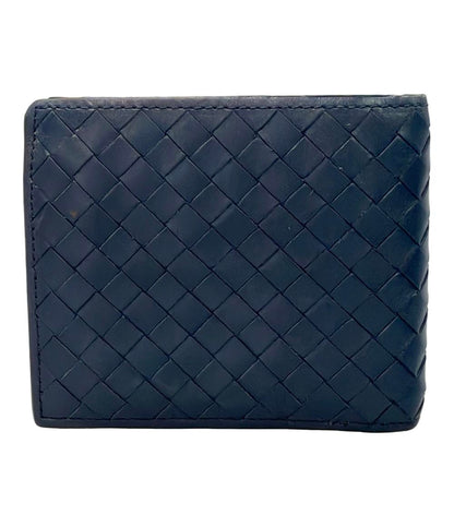 BOTTEGA VENETA 二つ折り財布 イントレチャート メンズ ボッテガ・ヴェネタ