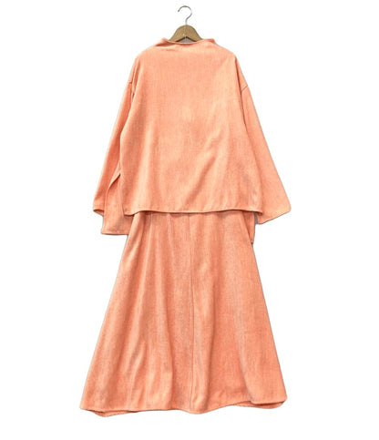 美品 アメリ セットアップ 長袖Tシャツ ロングスカート レディース SIZE F (M) Ameri