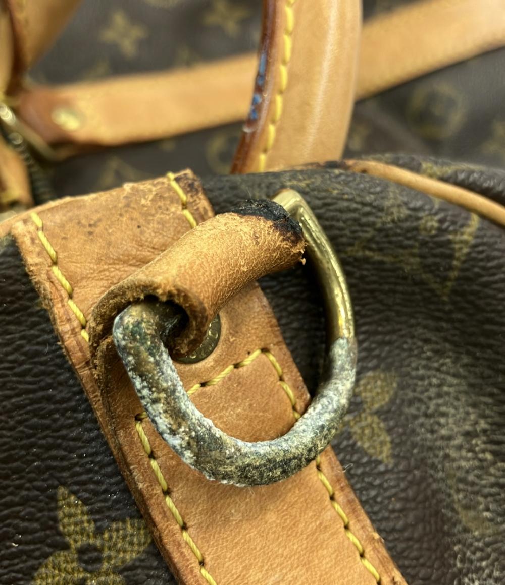 ルイ・ヴィトン ボストンバッグ キーポル･バンドリエール 55 モノグラム M41414 レディース LOUIS VUITTON